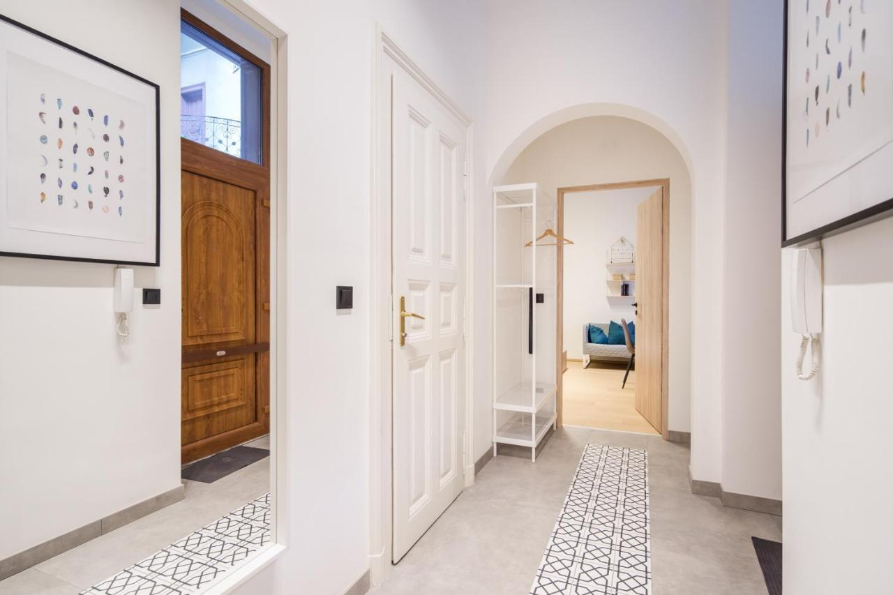 Apartment Downtown Ferenc 42 Budapest