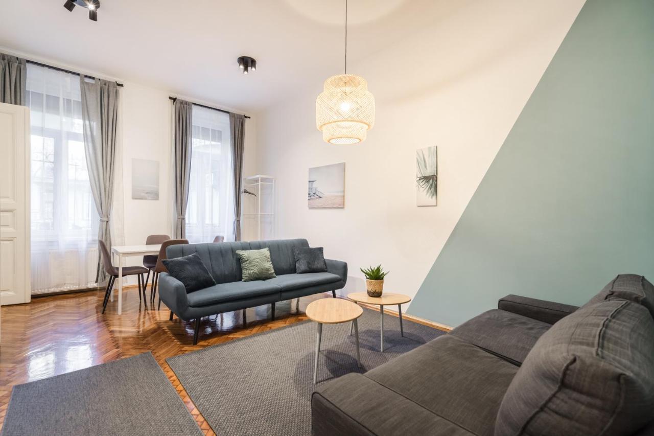 Downtown Ferenc 42 Budapešť