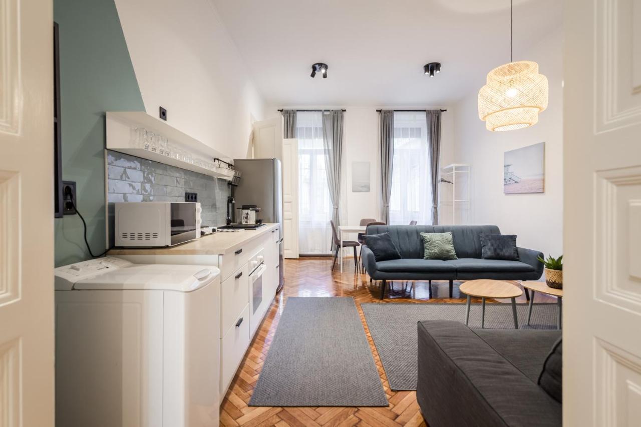 Downtown Ferenc 42 Apartmán Budapešť