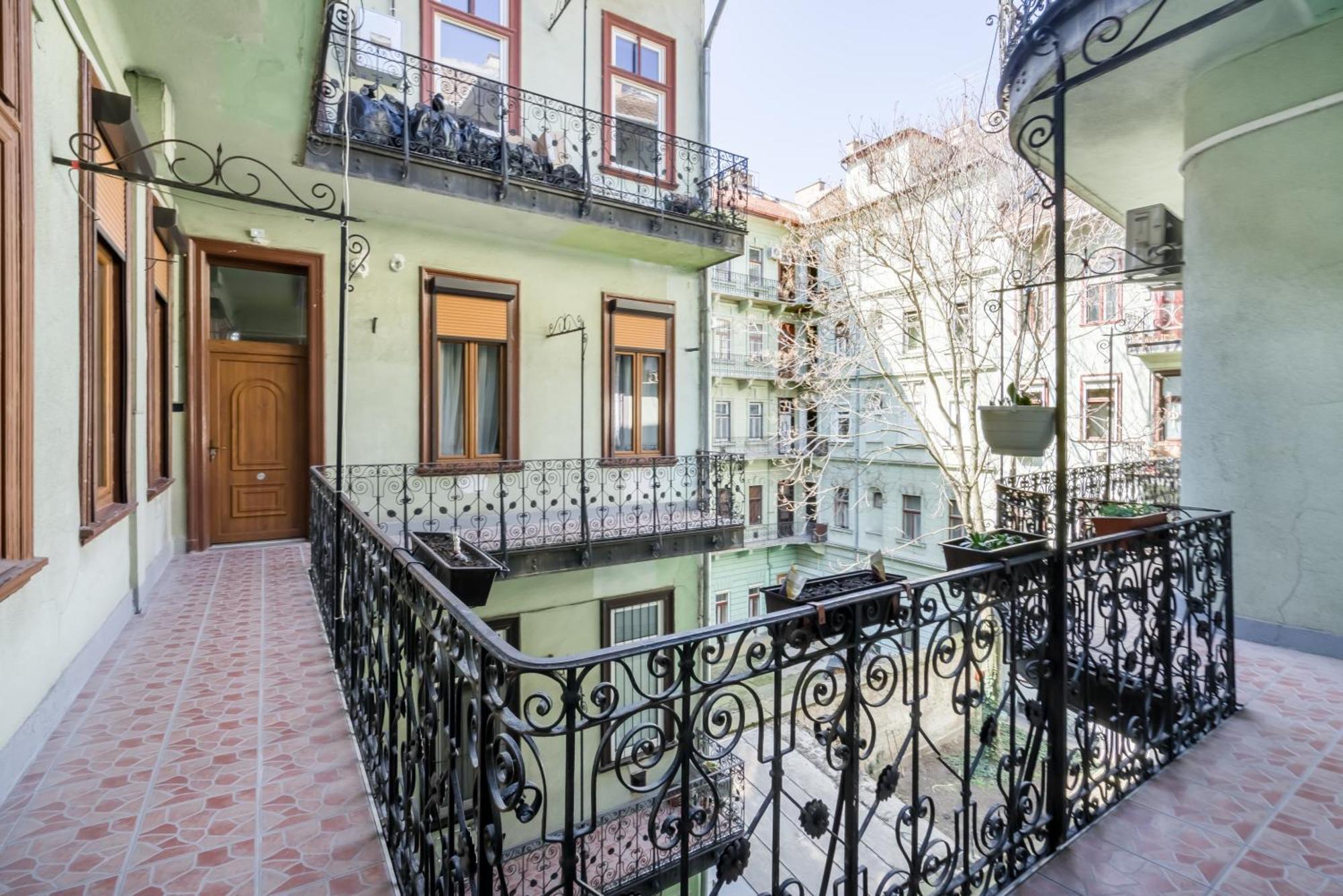 Downtown Ferenc 42 Apartmán